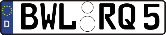 BWL-RQ5