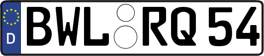 BWL-RQ54