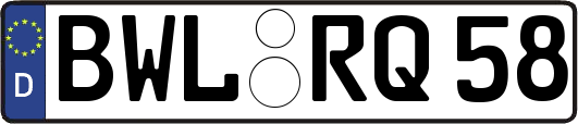 BWL-RQ58