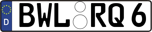 BWL-RQ6