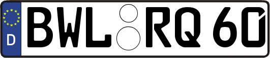 BWL-RQ60
