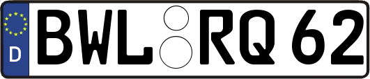 BWL-RQ62
