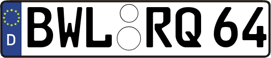 BWL-RQ64