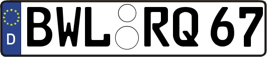 BWL-RQ67