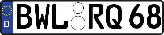 BWL-RQ68
