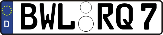 BWL-RQ7