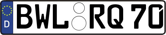 BWL-RQ70