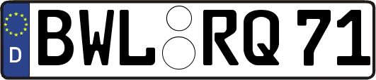 BWL-RQ71