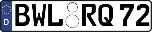 BWL-RQ72