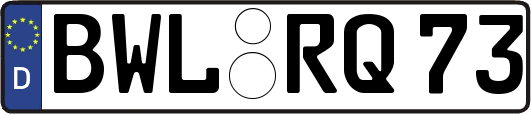 BWL-RQ73