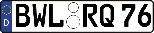 BWL-RQ76