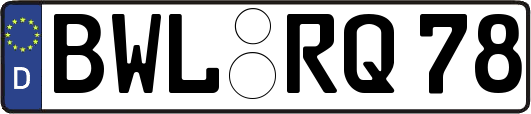 BWL-RQ78