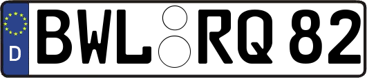 BWL-RQ82