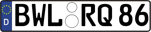 BWL-RQ86
