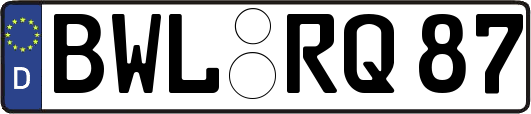 BWL-RQ87