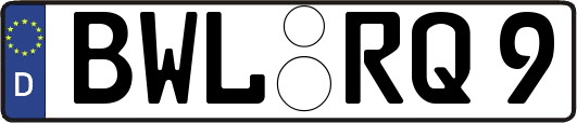 BWL-RQ9
