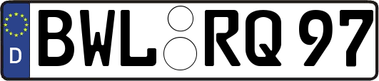 BWL-RQ97