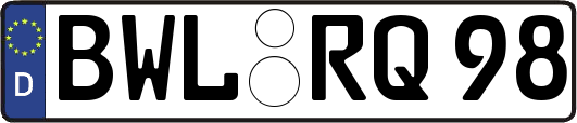 BWL-RQ98