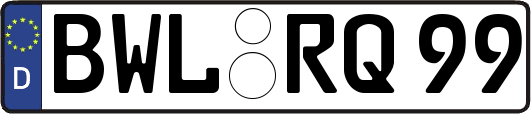 BWL-RQ99
