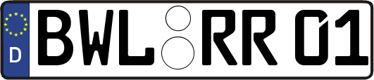 BWL-RR01