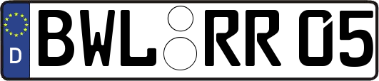 BWL-RR05