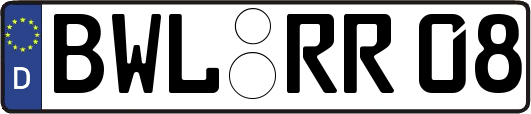 BWL-RR08