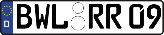 BWL-RR09