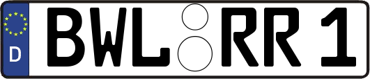 BWL-RR1