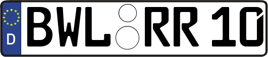 BWL-RR10