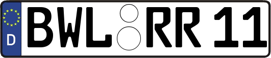 BWL-RR11