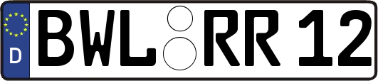 BWL-RR12