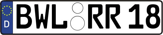 BWL-RR18