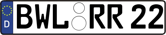 BWL-RR22