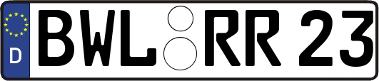 BWL-RR23