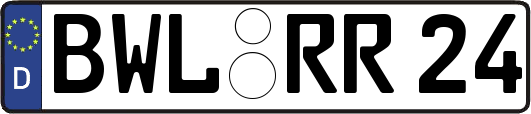 BWL-RR24