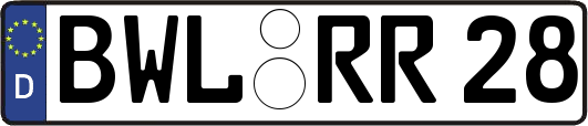 BWL-RR28