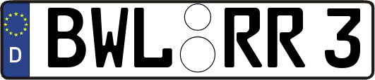 BWL-RR3