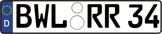 BWL-RR34
