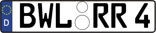BWL-RR4