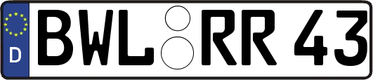 BWL-RR43