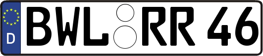 BWL-RR46