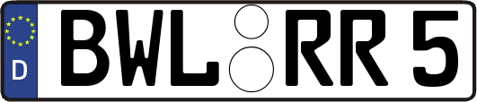 BWL-RR5
