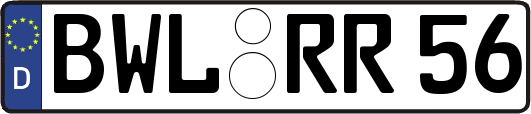 BWL-RR56