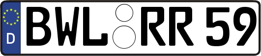 BWL-RR59