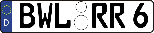 BWL-RR6