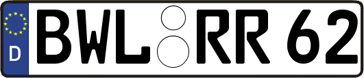 BWL-RR62