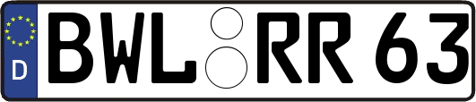 BWL-RR63