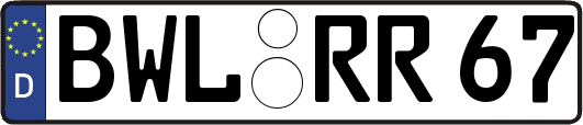 BWL-RR67