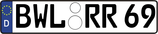 BWL-RR69