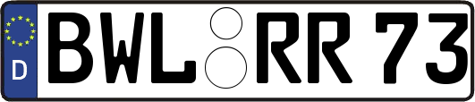 BWL-RR73